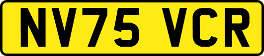 NV75VCR