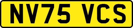 NV75VCS