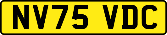 NV75VDC