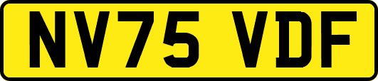 NV75VDF
