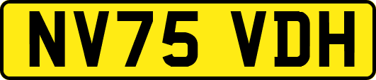 NV75VDH