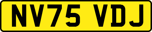 NV75VDJ