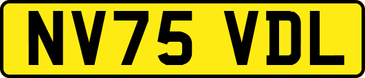 NV75VDL