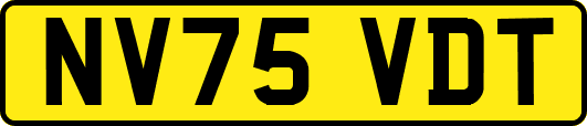 NV75VDT