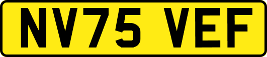 NV75VEF