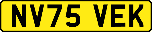 NV75VEK