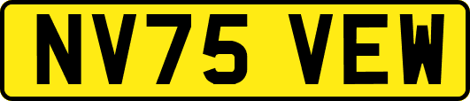 NV75VEW