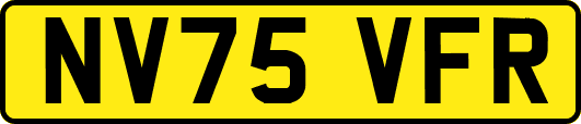 NV75VFR