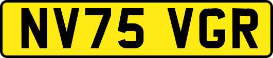NV75VGR