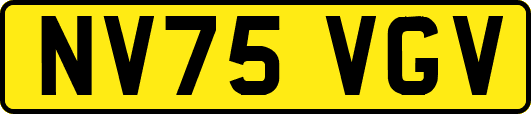 NV75VGV