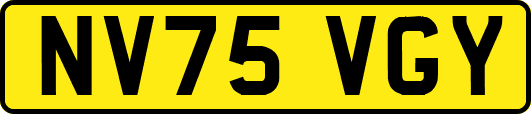 NV75VGY