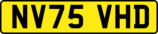 NV75VHD