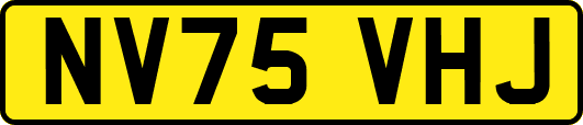NV75VHJ