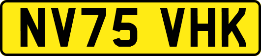 NV75VHK