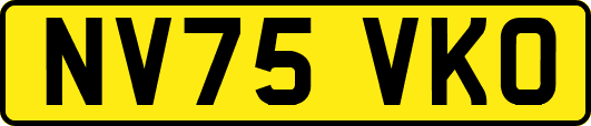 NV75VKO