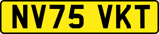 NV75VKT