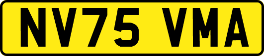 NV75VMA