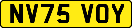NV75VOY