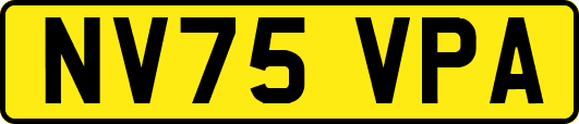 NV75VPA