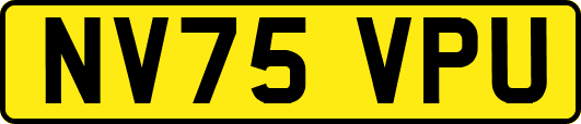 NV75VPU