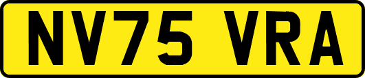 NV75VRA