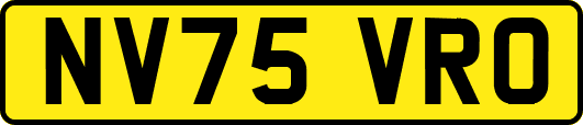 NV75VRO