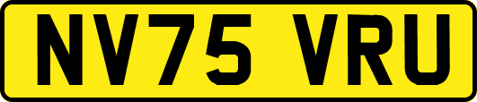 NV75VRU