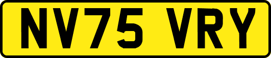 NV75VRY