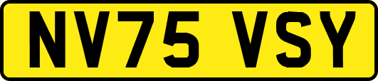 NV75VSY