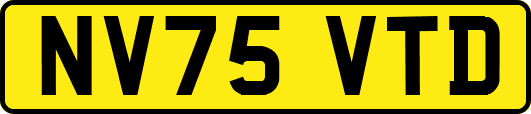 NV75VTD
