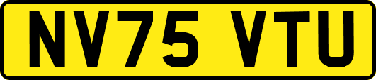 NV75VTU