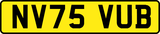 NV75VUB