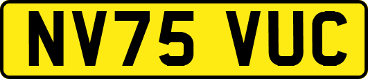 NV75VUC