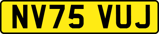 NV75VUJ
