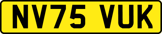 NV75VUK