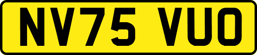NV75VUO