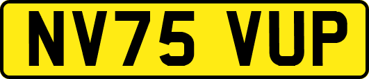 NV75VUP