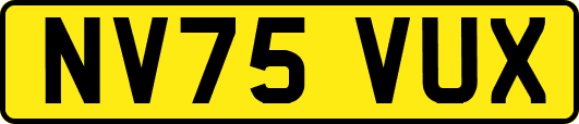NV75VUX