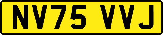 NV75VVJ