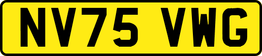 NV75VWG