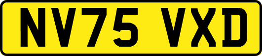 NV75VXD