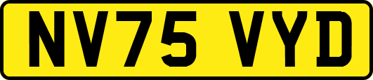 NV75VYD