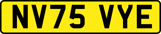 NV75VYE