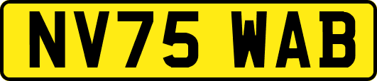 NV75WAB