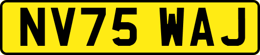 NV75WAJ