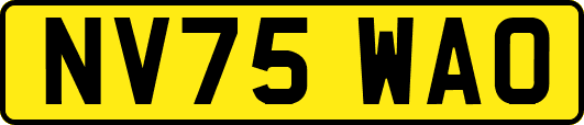 NV75WAO