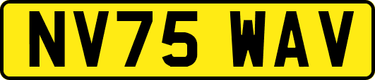 NV75WAV