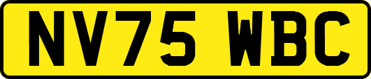 NV75WBC