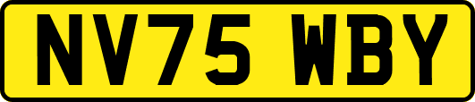 NV75WBY