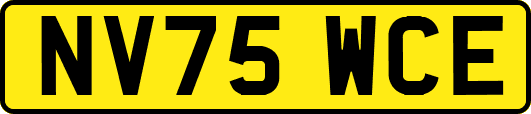 NV75WCE